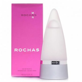 Rochas Man, Apa de Toaleta, Barbati (Concentratie: Apa de Toaleta, Gramaj: 100 ml)