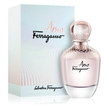Salvatore Ferragamo AMO, Apa de Parfum, Femei (Concentratie: Apa de Parfum, Gramaj: 100 ml)