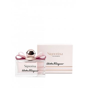 Salvatore Ferragamo Signorina, Apa de Parfum, Femei (Concentratie: Apa de Parfum, Gramaj: 100 ml)