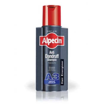 Sampon antimatreata Dr. KURT WOLFF, Alpecin Active A3 (Concentratie: Sampon, Gramaj: 250 ml)