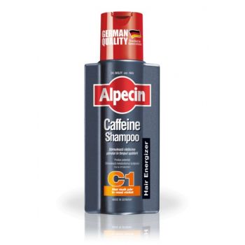 Sampon cu cofeina Dr. KURT WOLFF, Alpecin C1 (Concentratie: Sampon, Gramaj: 250 ml)