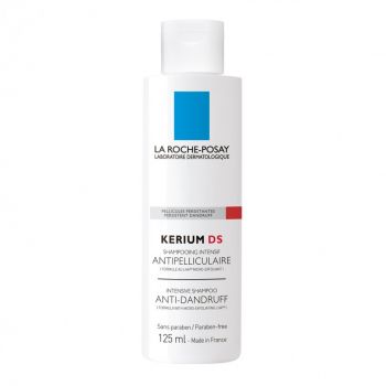 Sampon intensiv anti-matreata Kerium DS La Roche-Posay (Concentratie: Sampon, Gramaj: 125 ml)