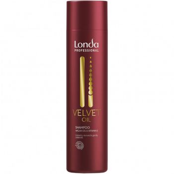 Sampon pentru revitalizare Londa Professional Velvet Oil (Concentratie: Sampon, Gramaj: 250 ml)