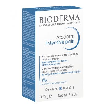 Sapun Bioderma Atoderm Intensive, 150 g (Gramaj: 150 g, Concentratie: Sapun)