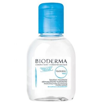 Solutie micelara hidratanta Hydrabio H2O Bioderma (Gramaj: 100 ml, Concentratie: Solutie micelara) de firma original