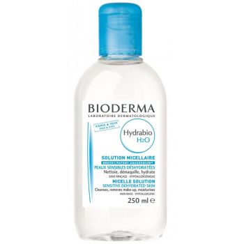 Solutie micelara hidratanta Hydrabio H2O Bioderma (Gramaj: 250 ml, Concentratie: Solutie micelara)