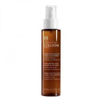 Spray molecular cu acid hialuronic Collistar (Concentratie: Spray, Gramaj: 100 ml)