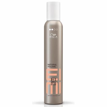 Spuma de par Wella EIMI Natural Volume (Concentratie: Spuma de par, Gramaj: 500 ml)