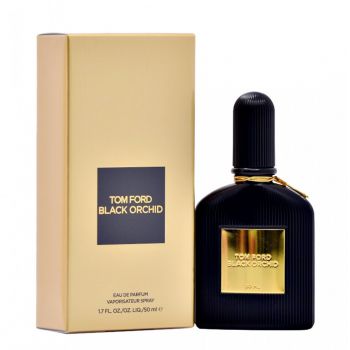 Tom Ford Black Orchid, Apa de Parfum, Femei (Concentratie: Apa de Parfum, Gramaj: 50 ml)