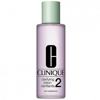 Tonic Clinique Clarifying Lotion 2 for Dry/Combination Skin (Concentratie: Lotiune, Gramaj: 200 ml)