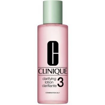 Tonic Clinique Clarifying Lotion 3 for Oily Skin (Gramaj: 400 ml, Concentratie: Ingrijire ten)