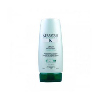 Tratament Kérastase Resistance Ciment Anti-Usure (Gramaj: 200 ml, Concentratie: Tratament)