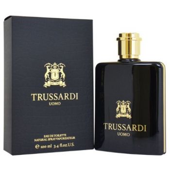 Trussardi Uomo, Apa de Toaleta, Barbati (Concentratie: Apa de Toaleta, Gramaj: 100 ml)