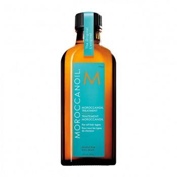 Ulei tratament pentru toate tipurile de par Moroccanoil (Concentratie: Tratamente pentru par, Gramaj: 100 ml)