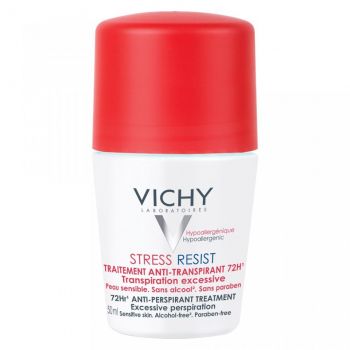 Vichy Roll-on Deodorant roll-on intensiv Stress Resist (Concentratie: Roll-On, Gramaj: 50 ml) de firma original