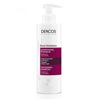 Vichy Sampon Dercos Densi-Solutions cu efect de densificare (Concentratie: Sampon, Gramaj: 250 ml)