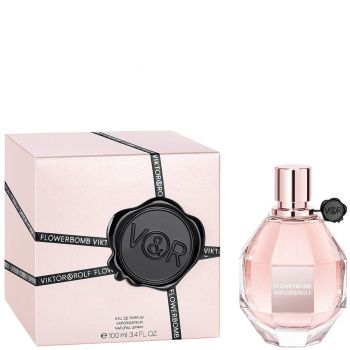 Viktor&Rolf FlowerBomb Apa de Parfum, Femei (Concentratie: Apa de Parfum, Gramaj: 100 ml)