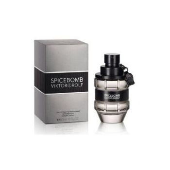 Viktor & Rolf SpiceBomb, Apa de Toaleta, Barbati (Concentratie: Apa de Toaleta, Gramaj: 50 ml)