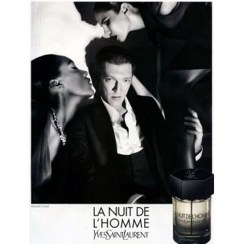 Yves Saint Laurent La Nuit de L'Homme Le Parfum (Concentratie: Apa de Parfum, Gramaj: 60 ml)