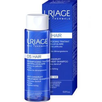 Șampon tratament antimatreată D.S., Uriage (Concentratie: Sampon, Gramaj: 200 ml) ieftin