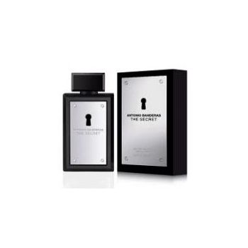 Antonio Banderas The Secret (Concentratie: Apa de Toaleta, Gramaj: 100 ml) de firma original