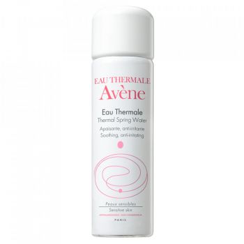 Apa termala spray Avene (Concentratie: Apa termala, Gramaj: 50 ml)