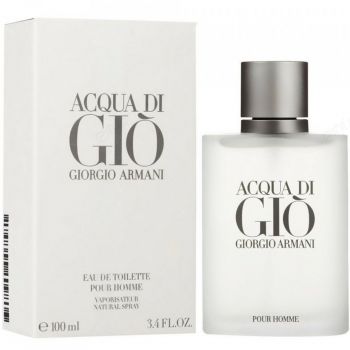 Armani Acqua di Gio for Him, Apa de Toaleta (Concentratie: Apa de Toaleta, Gramaj: 100 ml)