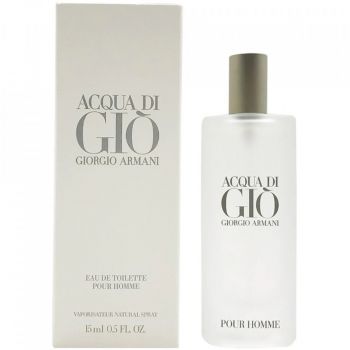 Armani Acqua di Gio for Him, Apa de Toaleta (Concentratie: Apa de Toaleta, Gramaj: 15 ml) de firma original