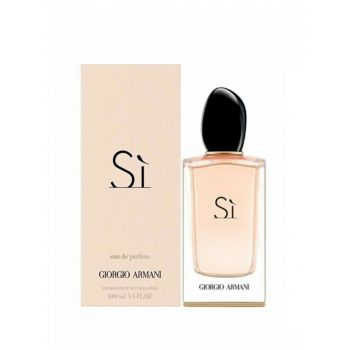 Armani Si, Femei, Apa de Parfum (Concentratie: Apa de Parfum, Gramaj: 100 ml)