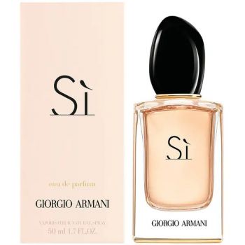 Armani Si, Femei, Apa de Parfum (Concentratie: Apa de Parfum, Gramaj: 50 ml)