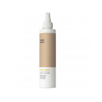 Balsam colorant Milk Shake Direct Colour Beige Blond (Concentratie: Balsam, Gramaj: 100 ml)