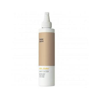 Balsam colorant Milk Shake Direct Colour Beige Blond (Concentratie: Balsam, Gramaj: 100 ml) de firma original