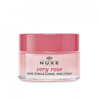 Balsam de buze Nuxe, Very Rose, 15 g