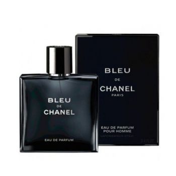 Bleu de Chanel, Barbati, Apa de Parfum (Concentratie: Apa de Parfum, Gramaj: 100 ml)