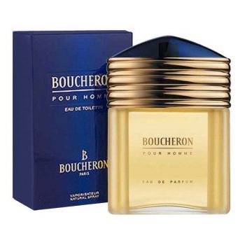 Boucheron Pour Homme, Apa de Parfum (Concentratie: Apa de Parfum, Gramaj: 100 ml)