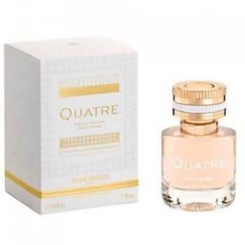 Boucheron Quatre, Apa de Parfum, Femei (Concentratie: Apa de Parfum, Gramaj: 30 ml) de firma original