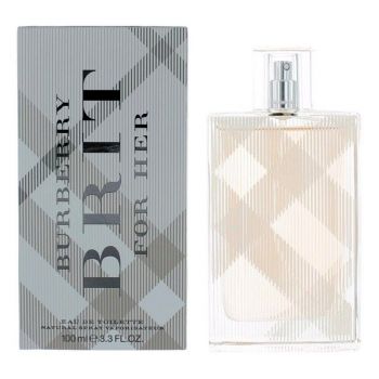 Burberry Brit for Her, Apa de Toaleta, Femei, 100 ml (Concentratie: Apa de Toaleta, Gramaj: 100 ml)