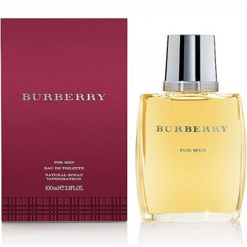 Burberry for Men, Apa de Toaleta, Barbati (Concentratie: Apa de Toaleta, Gramaj: 50 ml)