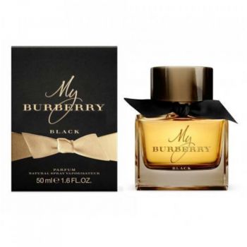 Burberry My Burberry Black, Apa de Parfum, Femei (Concentratie: Apa de Parfum, Gramaj: 30 ml)