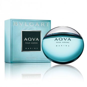 Bvlgari Aqva Marine Pour Homme, Apa de Toaleta (Concentratie: Apa de Toaleta, Gramaj: 100 ml)