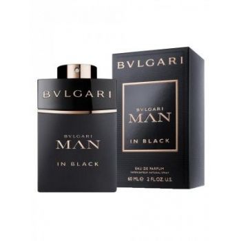 Bvlgari Man In Black, Apa de Parfum, Barbati (Concentratie: Apa de Parfum, Gramaj: 60 ml)