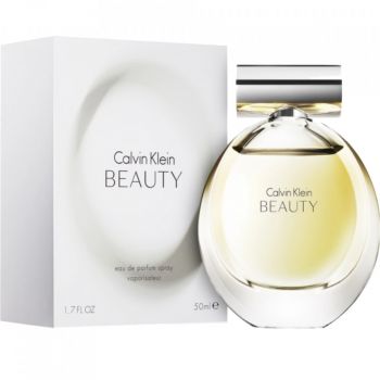 Calvin Klein CK Beauty, Apa de Parfum, Femei (Concentratie: Apa de Parfum, Gramaj: 50 ml) de firma original