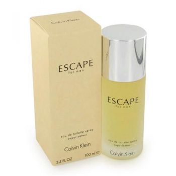 Calvin Klein Escape for Men, Apa de Toaleta (Concentratie: Apa de Toaleta, Gramaj: 100 ml) de firma original
