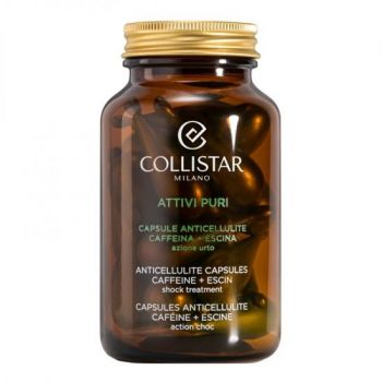 Capsule anticelulita Pure Actives Collistar, 14 capsule (Concentratie: serum tratament)