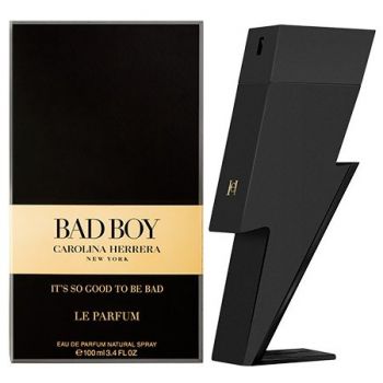 Carolina Herrera Bad Boy Le Parfum (Concentratie: Apa de Parfum, Gramaj: 100 ml)