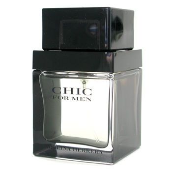 Carolina Herrera Chic for Men, Apa de toaleta (Concentratie: Apa de Toaleta, Gramaj: 60 ml)