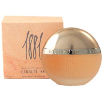 Cerruti 1881 Femme, Apa de Toaleta (Concentratie: Apa de Toaleta, Gramaj: 100 ml) de firma original