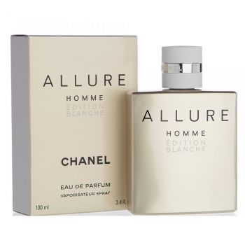 Chanel Allure Homme Edition Blanche (Concentratie: Apa de Parfum, Gramaj: 100 ml) ieftin