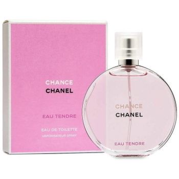 Chanel Chance Eau Tendre Eau de Parfum (Concentratie: Apa de Parfum, Gramaj: 50 ml)