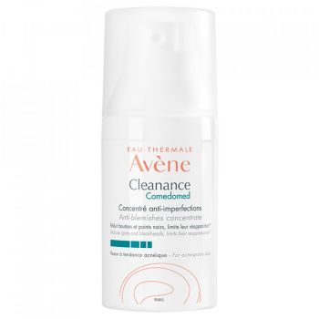 Concentrat anti-imperfecțiuni pentru ten cu tendinta acneica Cleanance Comedomed, Avene (Concentratie: Crema, Gramaj: 30 ml)